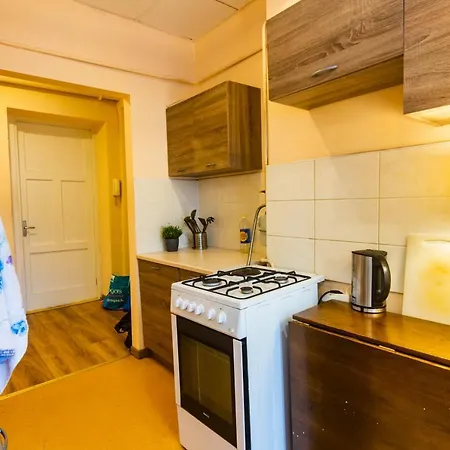 Sunny Spacious Apartment In The Very Centre! Apartment Riga