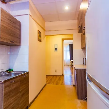 Sunny Spacious Apartment In The Very Centre! דירה *