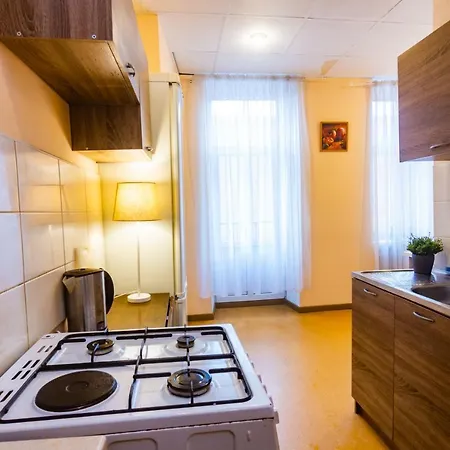 Sunny Spacious Apartment In The Very Centre! Apartment Riga