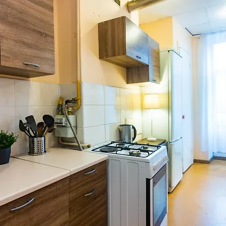 Sunny Spacious Apartment In The Very Centre!